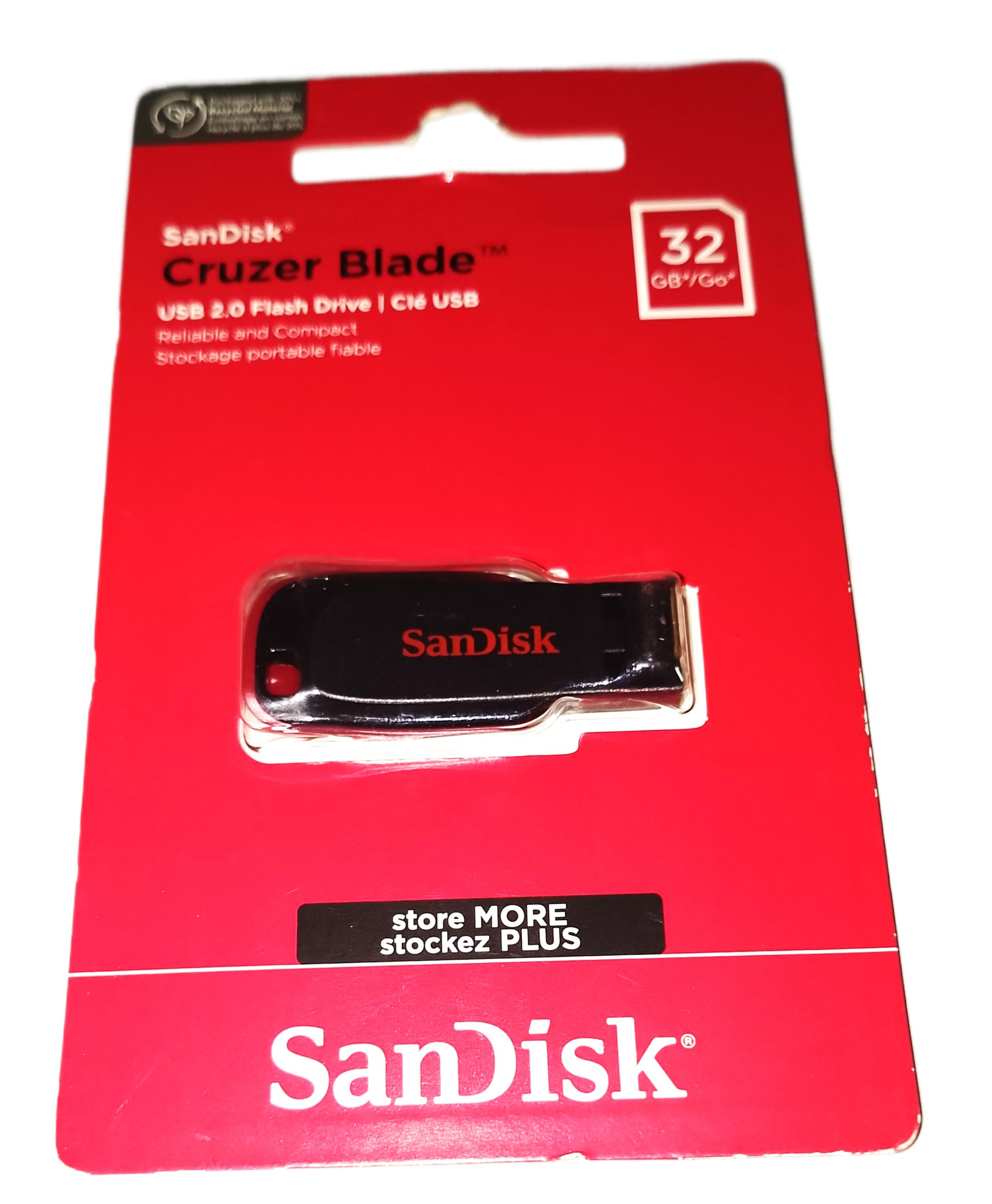 CLE USB 32 GIGA
