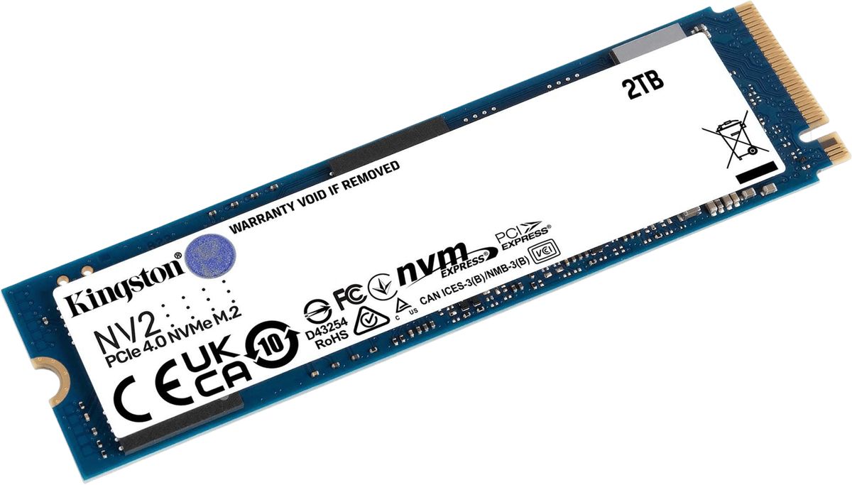 Disque dur interne SSD 2 Tera bit