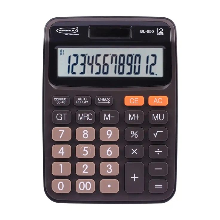 Calculatrice 008