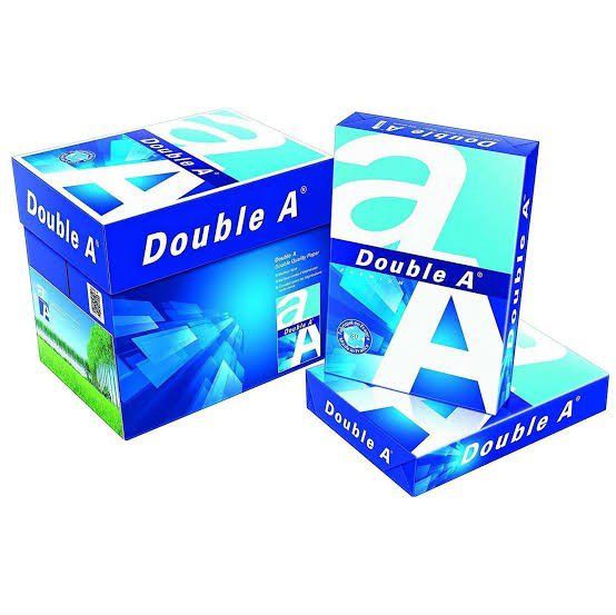 Papier ramette double A
