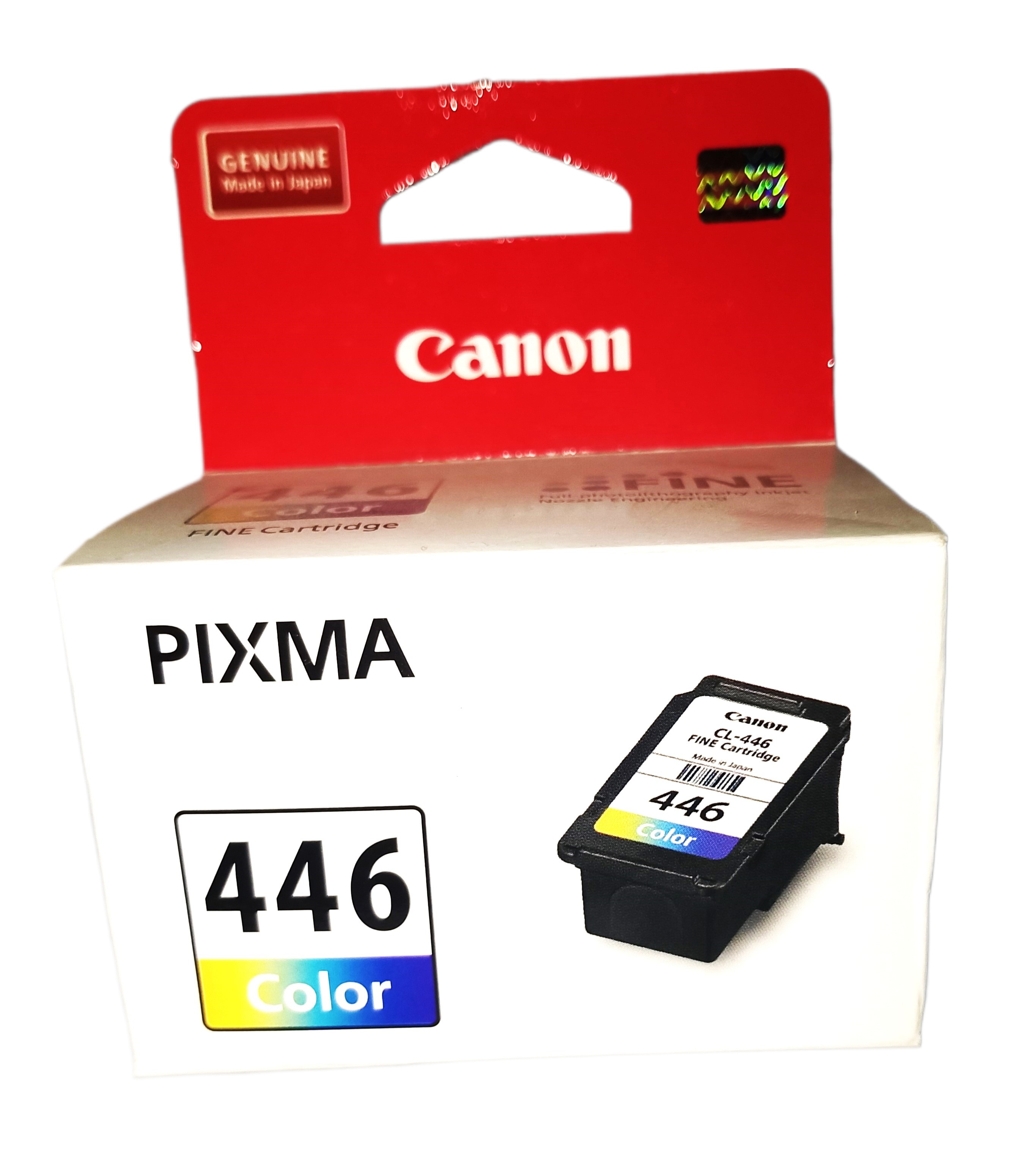 Cartouche Canon 446 Couleur