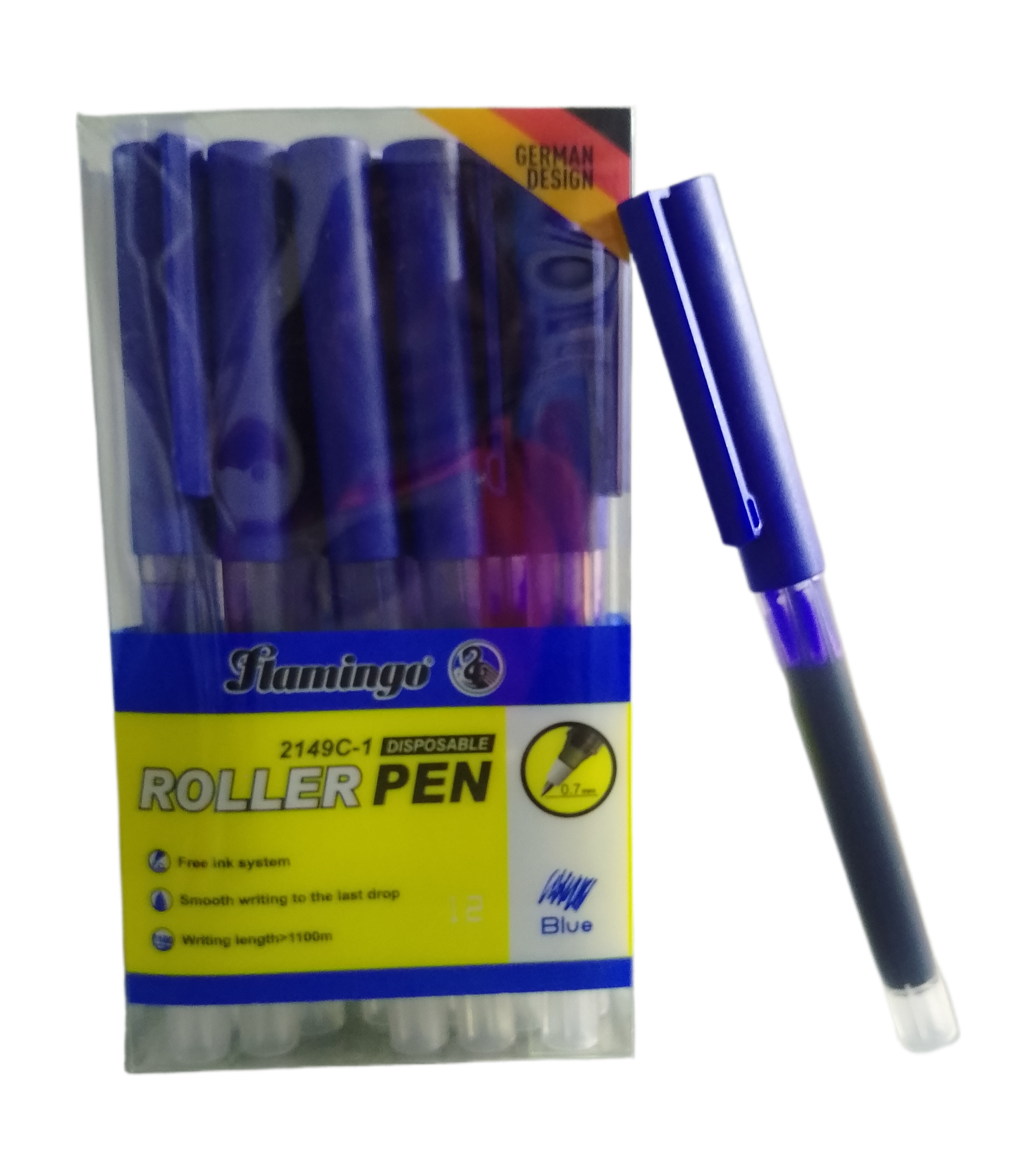Stylos roller (bic feutre)