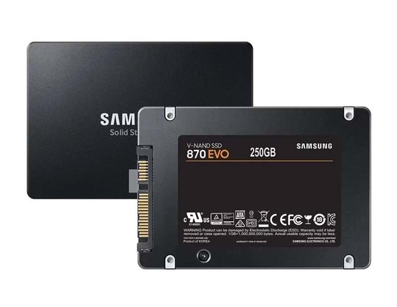 Disque dur interne SSD 256 Giga bit