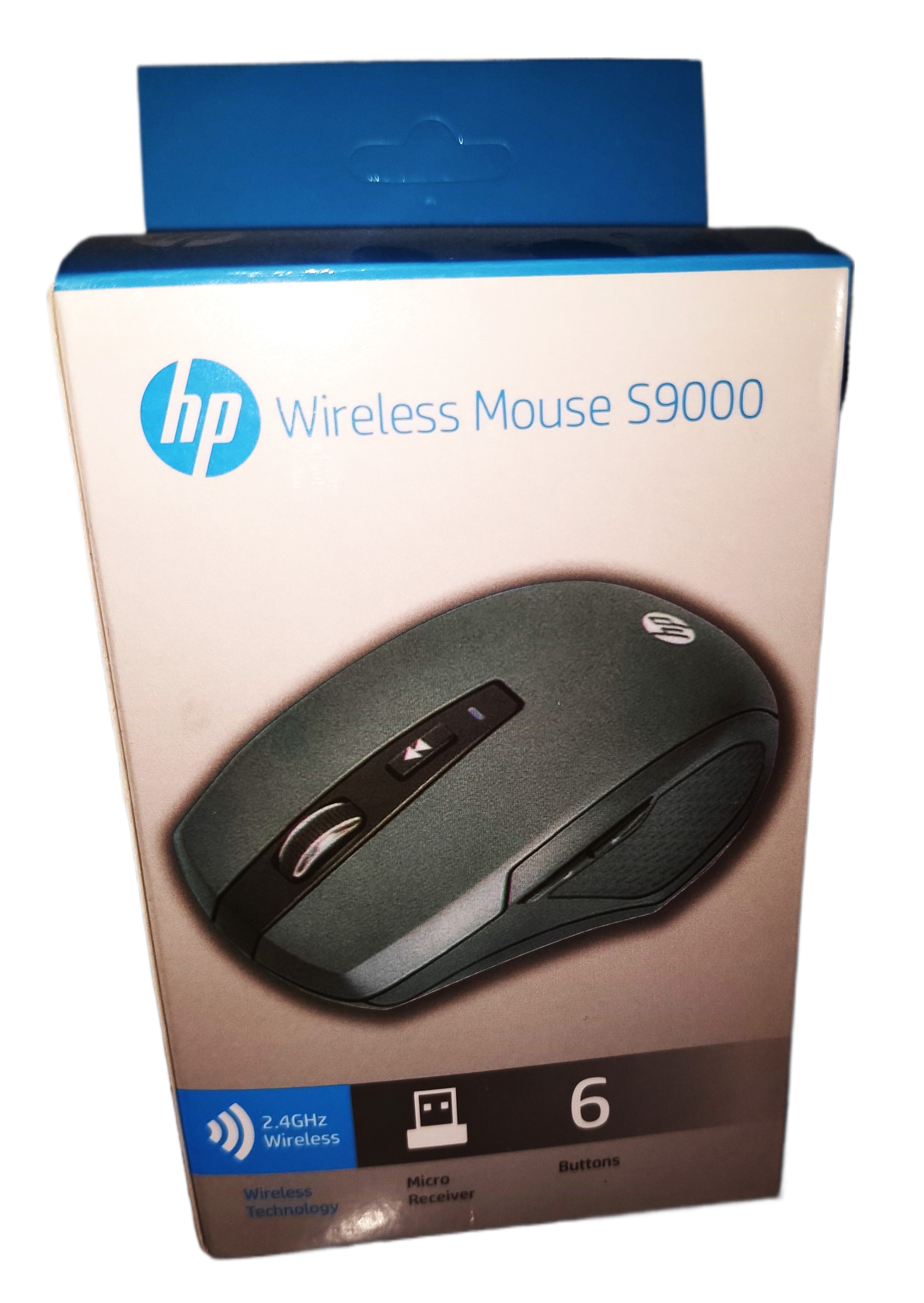 Souris HP sans fil