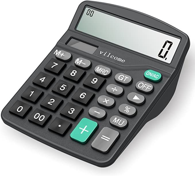 Calculatrice 1900T