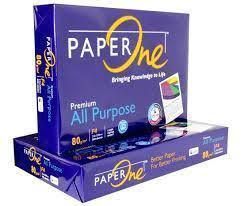 Papier ramette simple