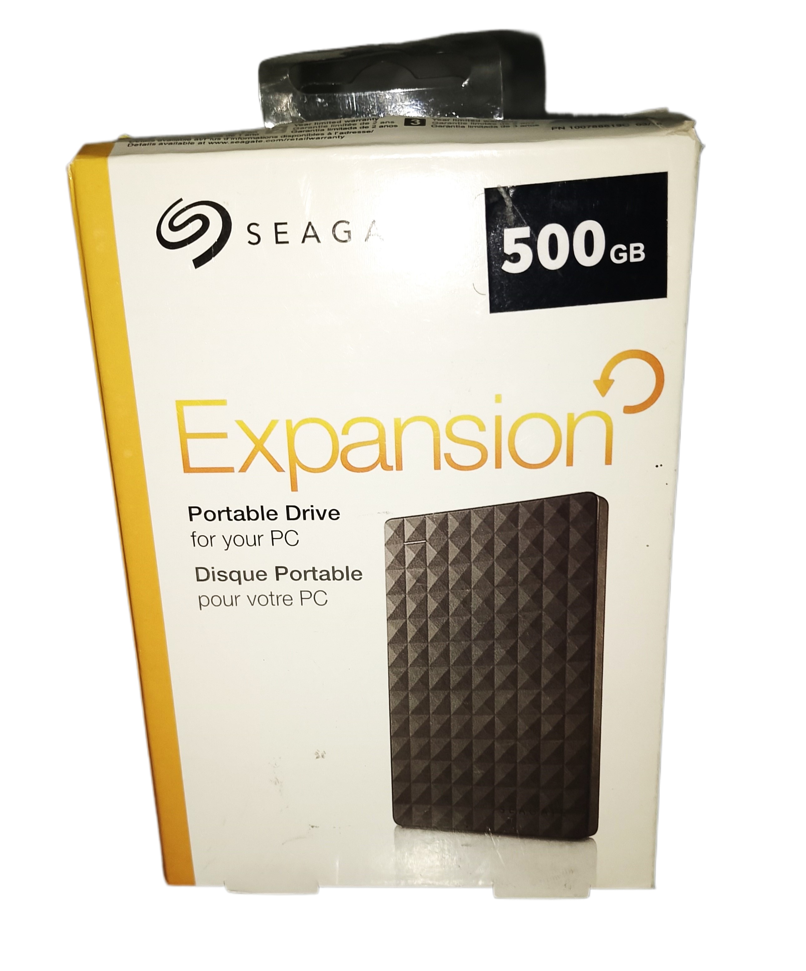 Disque dur Externe 500 Giga bit