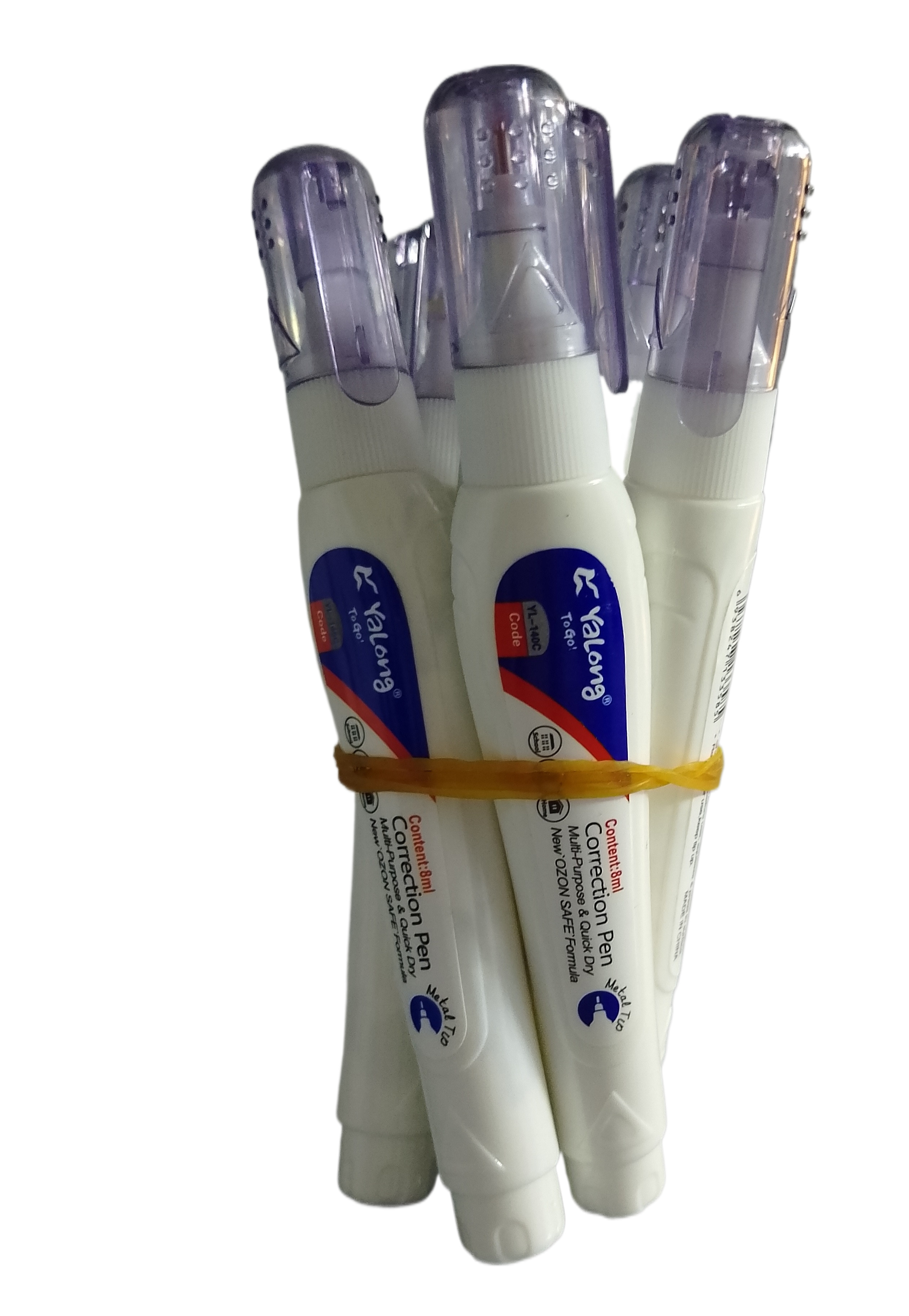 Correcteurs blancs (blanco)