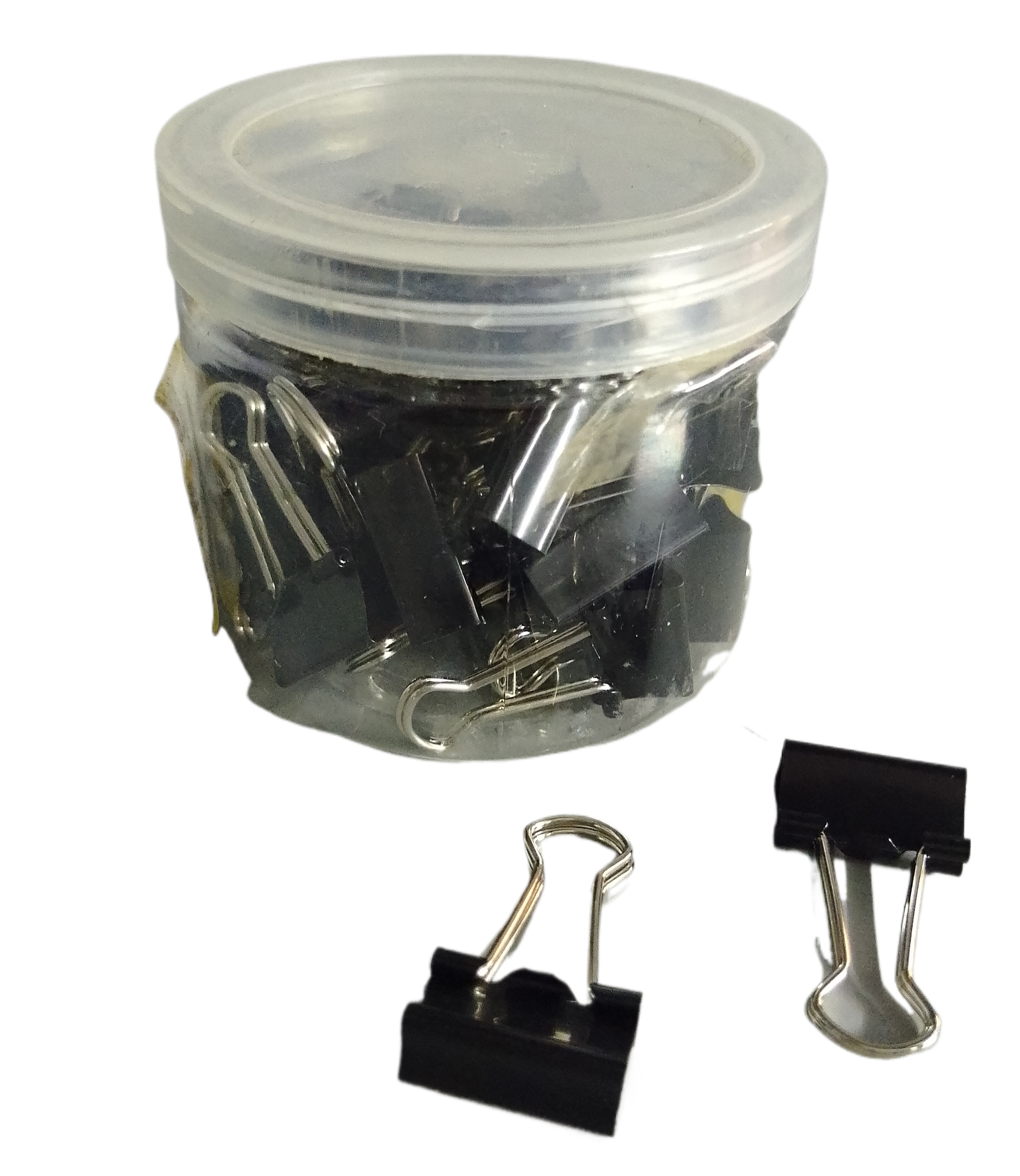 Boite de trombone clips 19