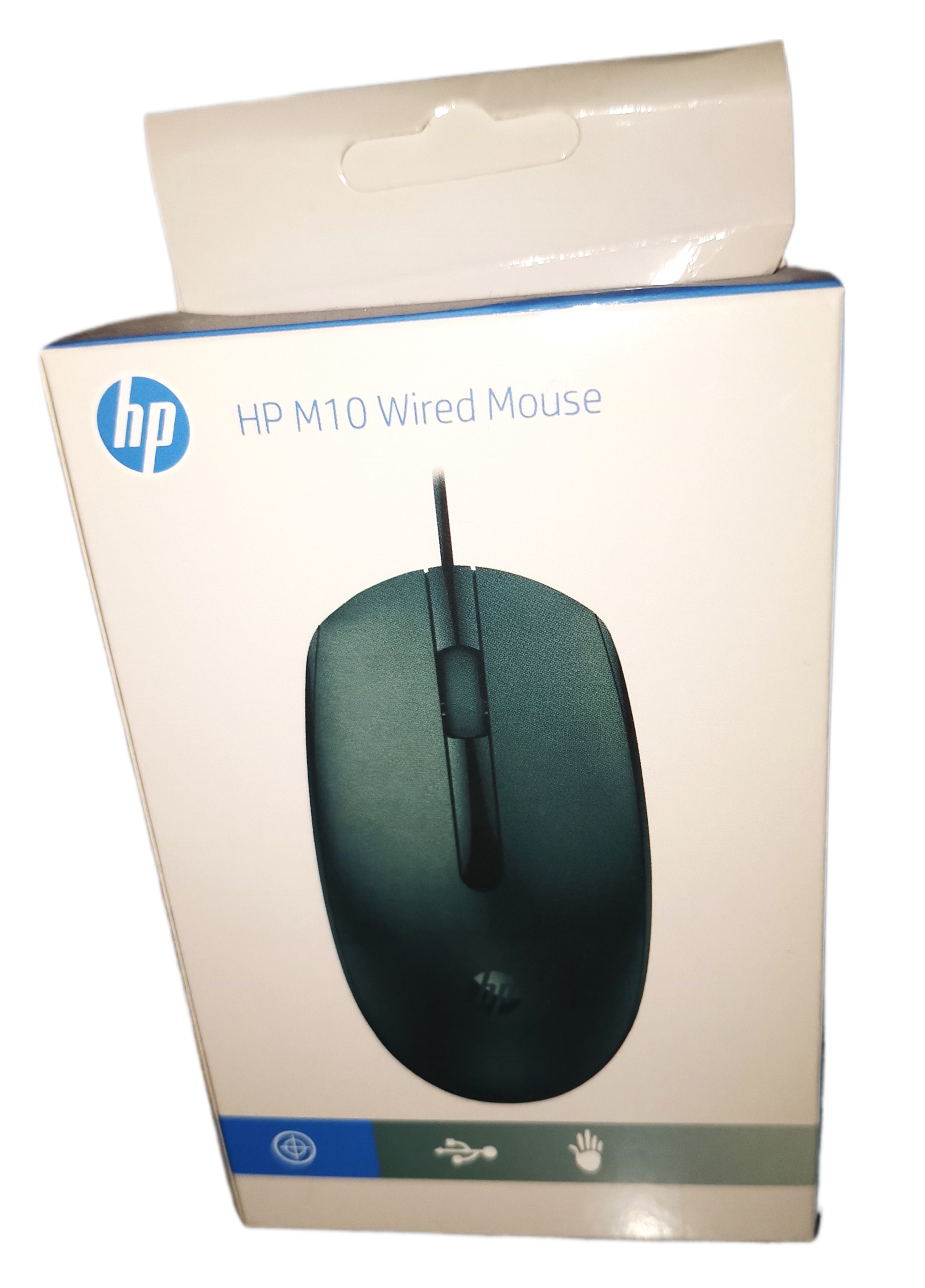 Souris HP avec fil